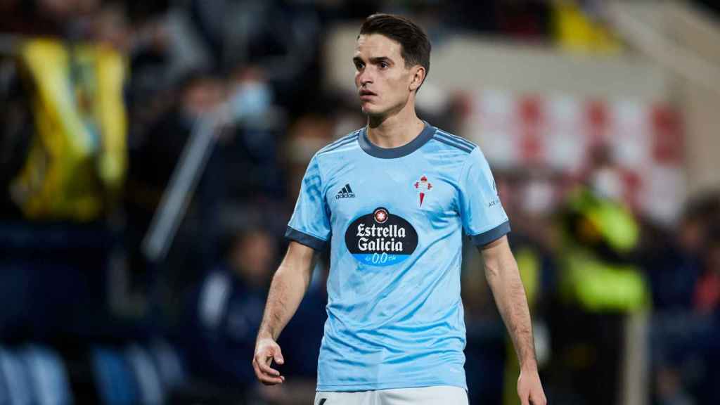 Denis Suárez.