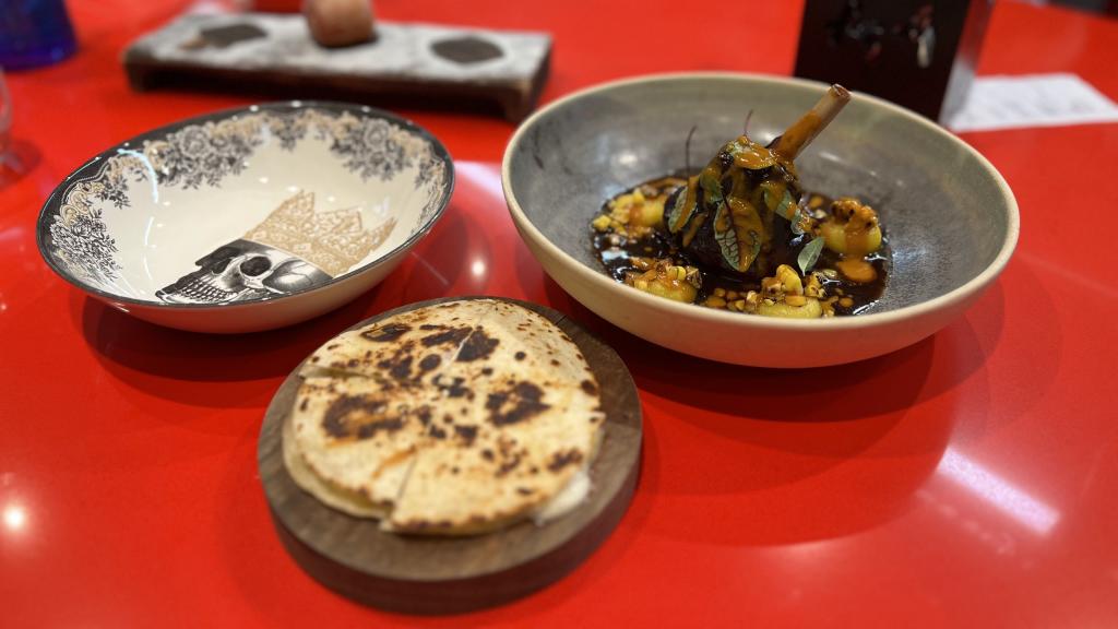 En StreetXO podemos comer por unos 65€ por persona