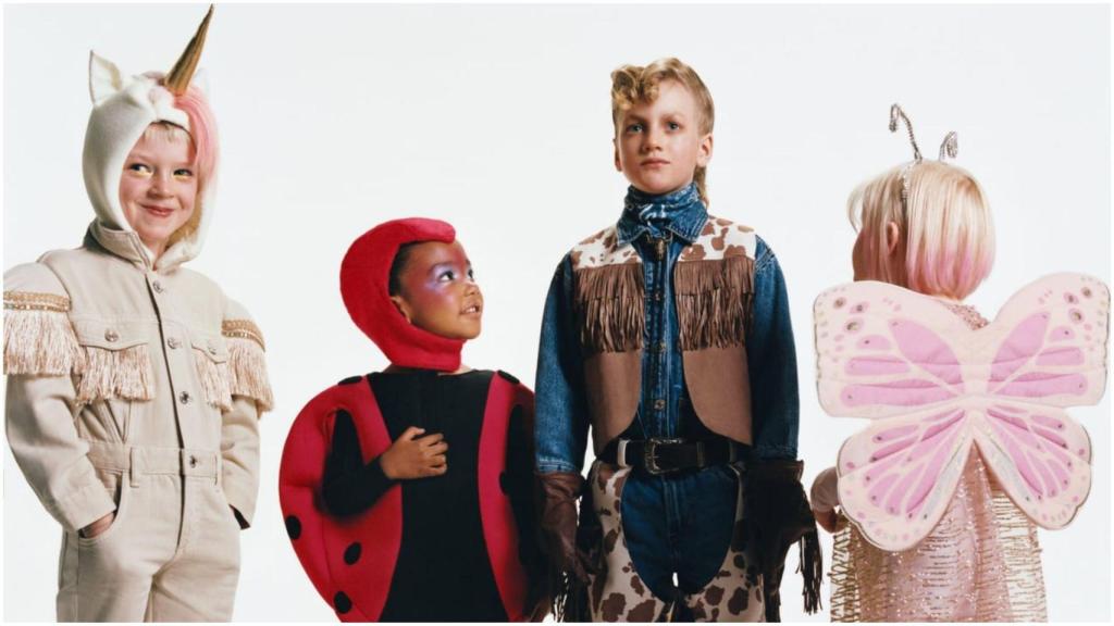 Colección de Carnaval.