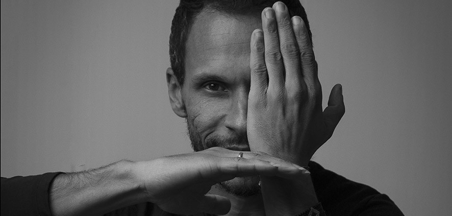 Gustavo Almeida. Foto: Cedida