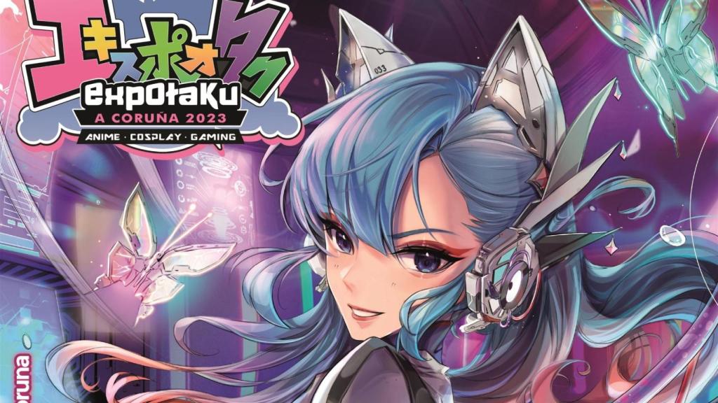 ExpOtaku vuelve a A Coruña en mayo y noviembre: estas son las fechas y entradas