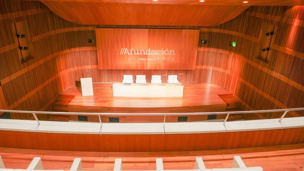 Afundación en A Coruña.