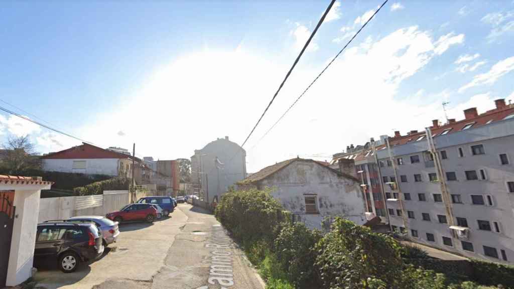 Los hechos se produjeron en el Camiño Redomeira.