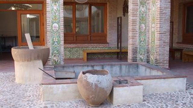 Centro de Interpretación de la Cerámica. Foto: Diputación de Toledo.