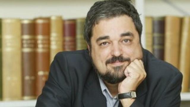 Carlos Aganzo. Foto: perfil de Twitter del poeta