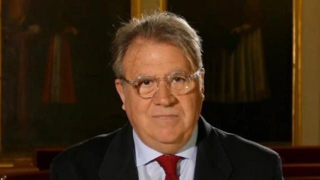 Jaime Siles. Foto: Poética 2.0