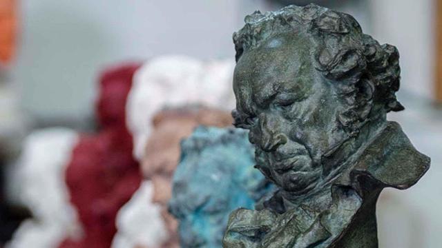 Por qué se llaman Goya los premios del cine español