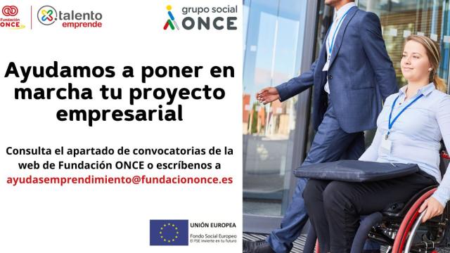 Foto: Fundación ONCE.