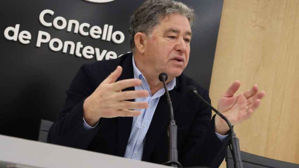 Miguel Anxo Fernández Lores.