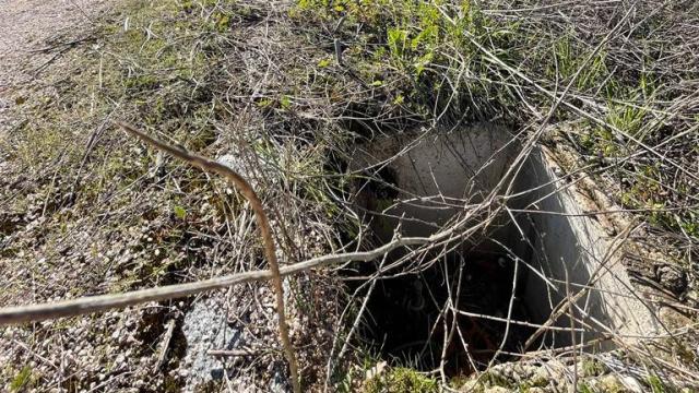 Parque Polvorines de Toledo