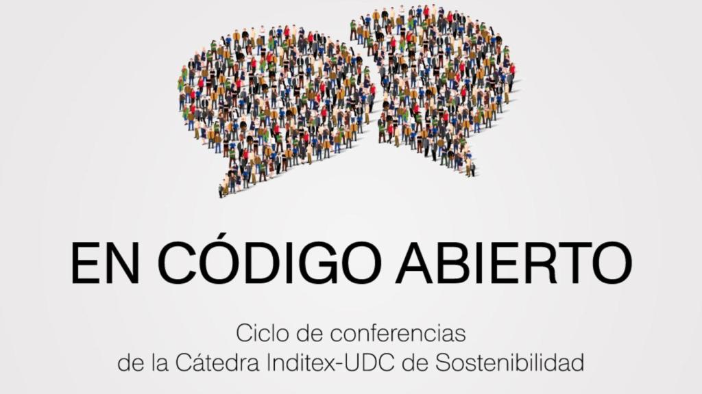 Cartel de las conferencias