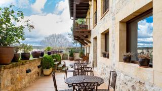 Hospedería de Santo Domingo, uno de los 10 alojamientos de Castilla y León mejor valorados en Booking