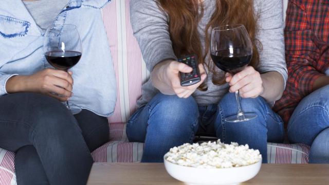 Cine y vino, el maridaje perfecto