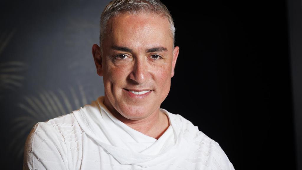 El colaborador Kiko Hernández.