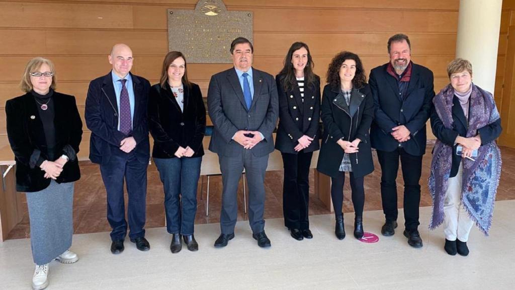 Presentación de la colección Comunicación 2030.