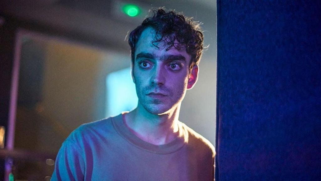 Nacho Sánchez en 'Mantícora'