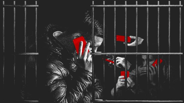 La cárcel de Botafuegos es un polvorín: 2022 fue su 'annus horribilis'.