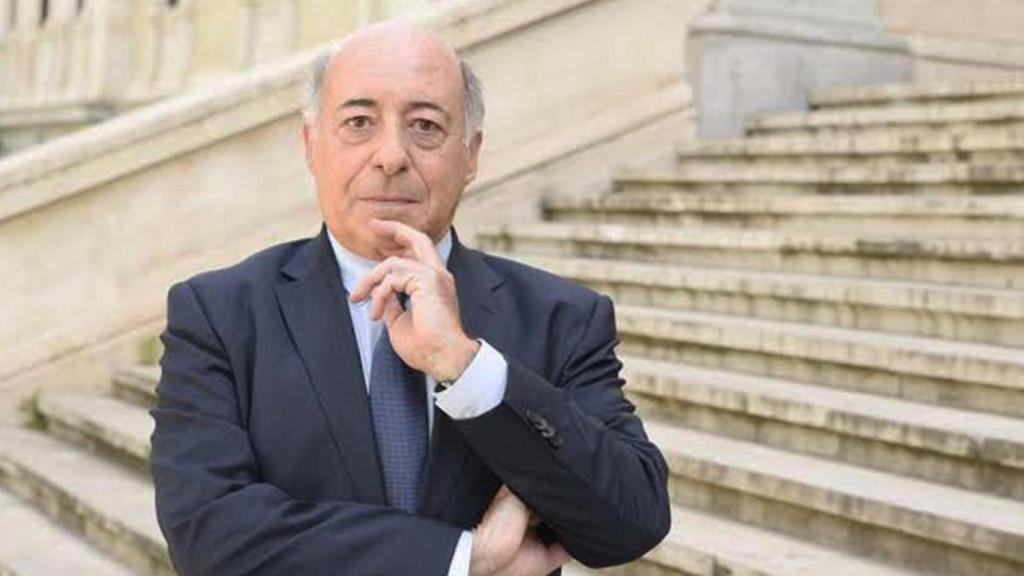 Juan Romo, rector de la Universidad Carlos III de Madrid (UC3M).