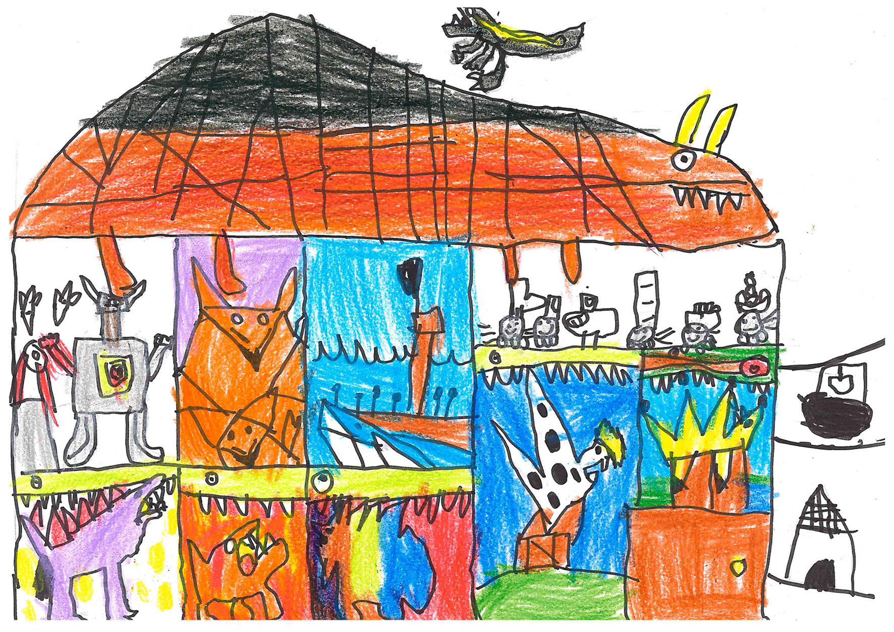 Ganador 1ª Categoría.