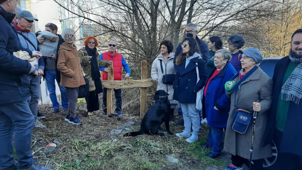 Acto reivindicativo.