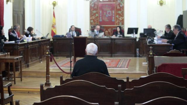 Juicio por el incendio de La Cabrera.