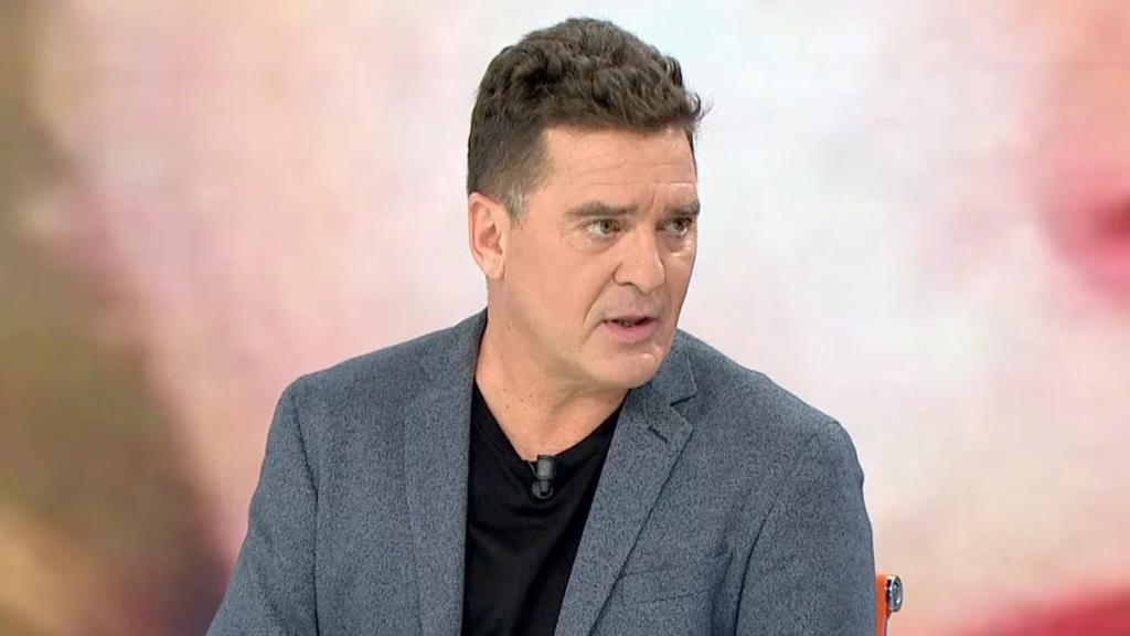 Carlos Quílez en una imagen de archivo.