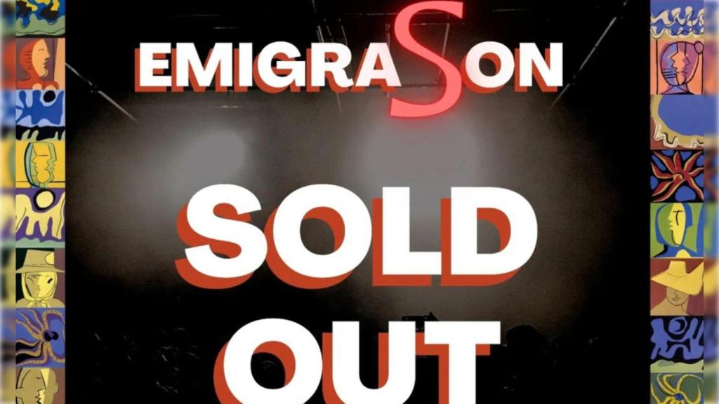 El festival Emigrason agota entradas.