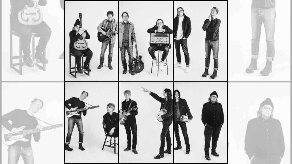 Wilco, primera confirmación del Espazo Fest de Nigrán (Pontevedra)