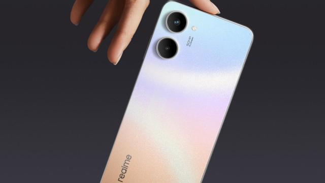 realme ya tiene lista su isla dinámica