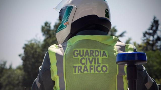 Guardia Civil de Tráfico.