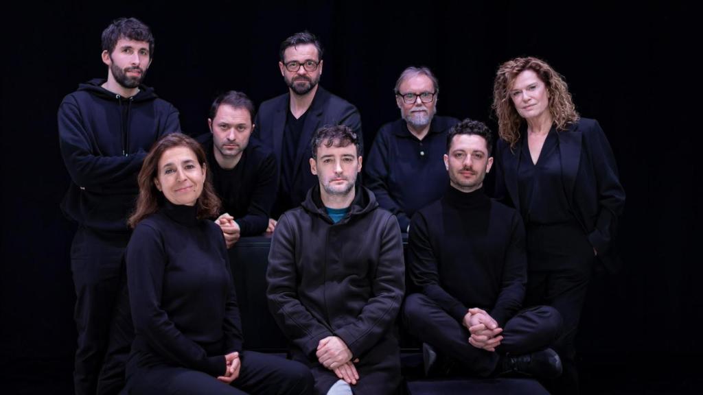 El elenco de ‘Hamelin’
