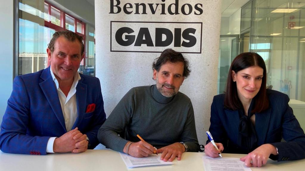 Gadis volverá a colaborar con la prueba deportiva de ciclismo O Gran Camiño