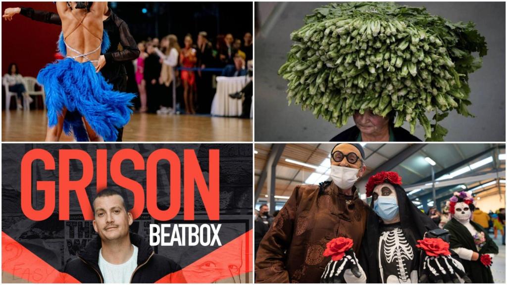 Cinco planes para este fin de semana de Carnaval en Ferrolterra