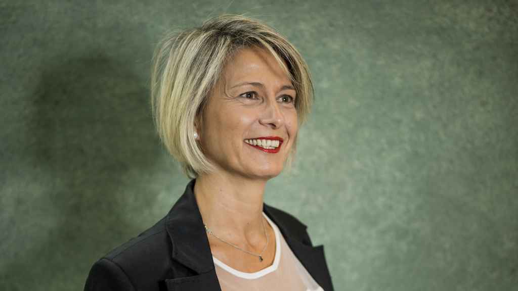 Paz Comesaña Pérez, Top 100 de 2022 y directora de MK, Publicidad y Alianzas Estratégicas en EVO.