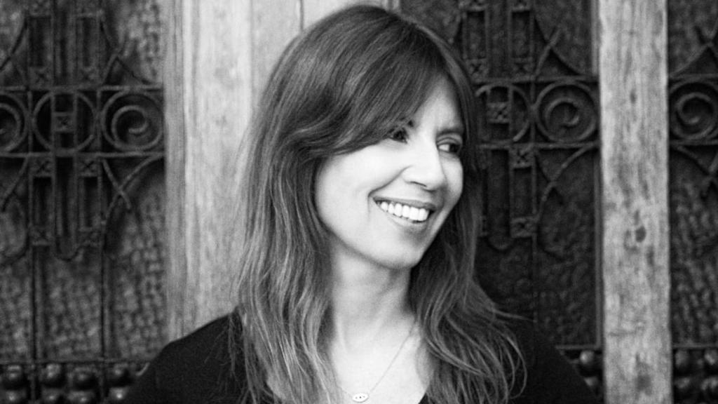 La escritora coruñesa Sibila Freijo