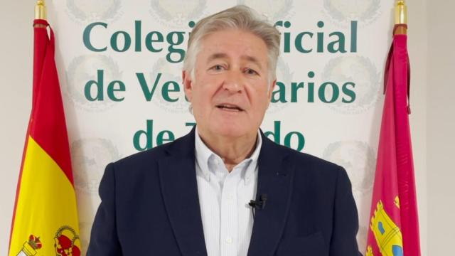 Luto entre los veterinarios por la muerte del toledano Luis Alberto García Alía