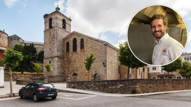 El pueblo de Ávila en el que se refugia Pablo Casado