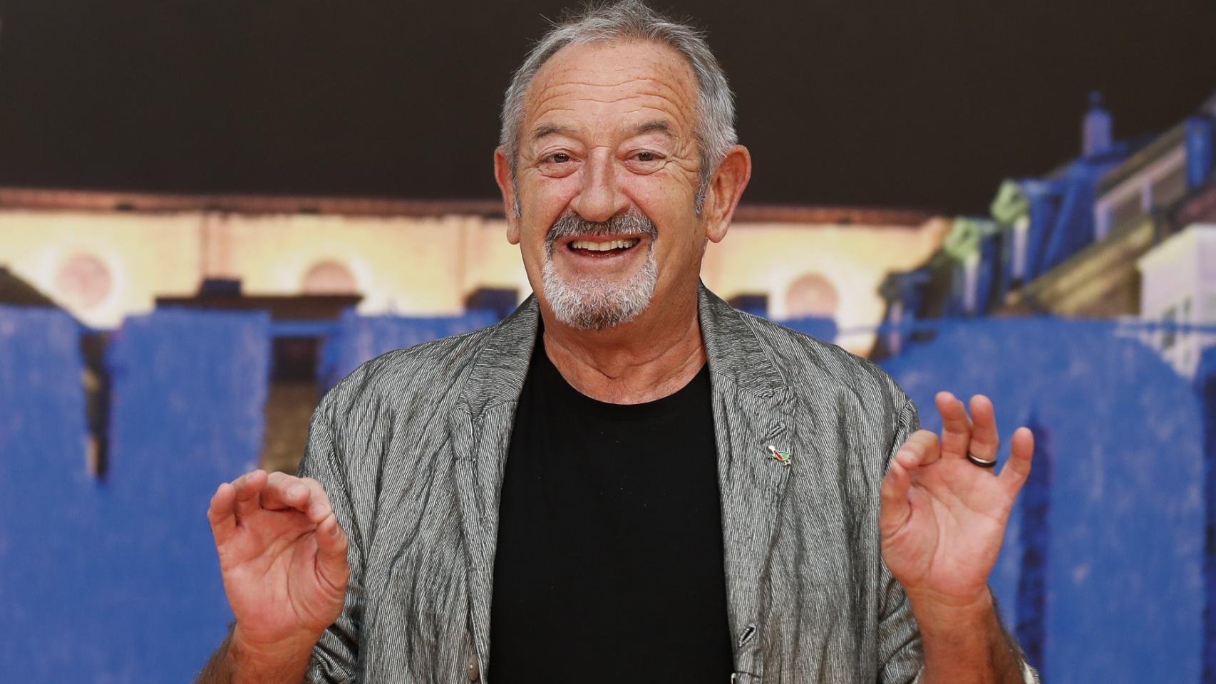 El cocinero, en una foto de archivo.