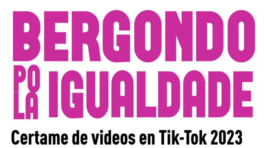Campaña de igualdad de Bergondo en TikTok.