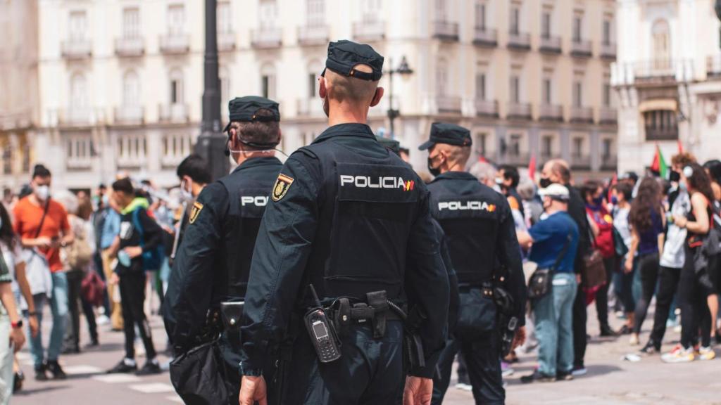 Policía Nacional, en una imagen de archivo