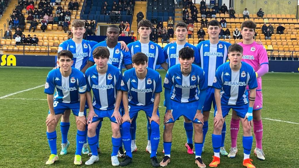 El Deportivo Juvenil.