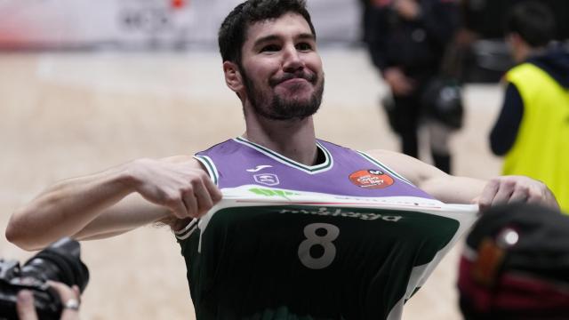 Brizuela se reivindica.