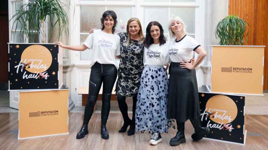 Presentación del ciclo ‘Habelas hainas’.