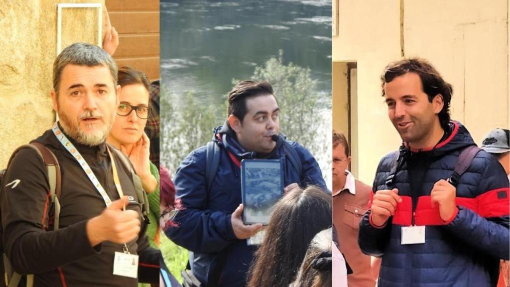 Guido Guía ofrece una nueva en ruta de paseos guiados por 6 localidades de Galicia