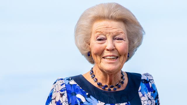 Beatriz de Holanda en una imagen de archivo.