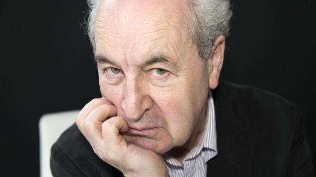 John Banville. Foto: Archivo