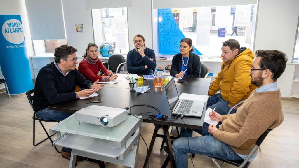 Marea Atlántica pide que las brañas de A Coruña estén en el Catálogo de humedales de la Xunta