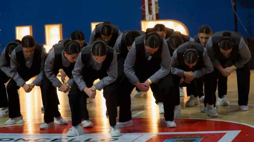 Imagen de la edición de 2020 en Vigo.