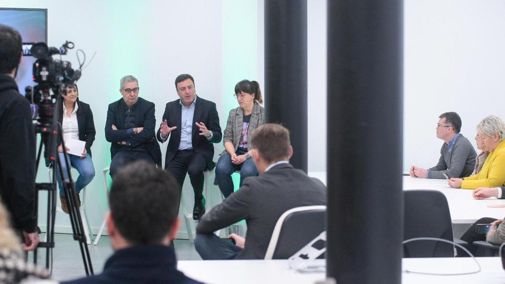 Presentación del Ames AV Lab