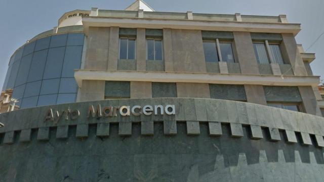 Ayuntamiento de  Maracena.